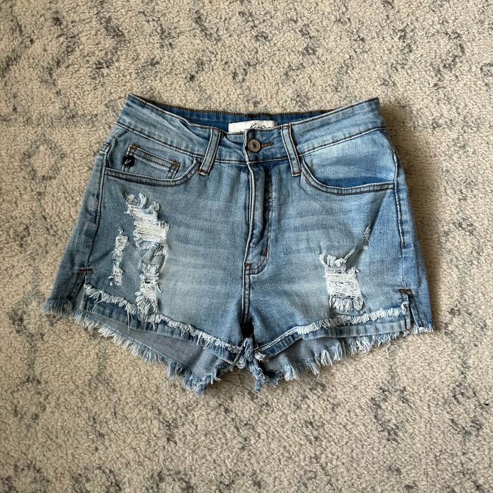 KanCan shorts size 25